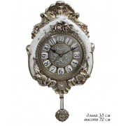 Часы настенные Lenardi 72 см