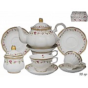 Чайный сервиз Ирис Lenardi на 6 персон 16 предметов