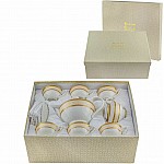 Чайный сервиз Элизабет Lenardi на 6 персон 14 предметов