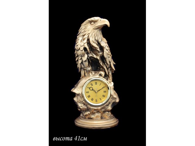 Часы настольные Lenardi 41см