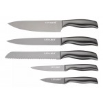 Набор 5 ножей Style Lenardi на подставке