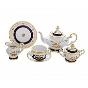 Чайный сервиз Анна Амалия Weimar Porzellan на 6 персон 21 предмет
