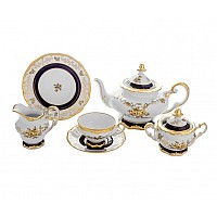 Чайный сервиз Анна Амалия Weimar Porzellan на 6 персон 21 предмет
