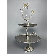 Этажерка 2 яруса Bird Lenardi