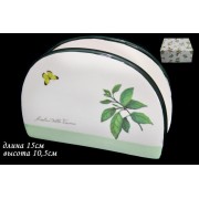 Салфетница Lenardi Рим 15см