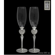 Набор из 2 фужеров Lenardi 788-001