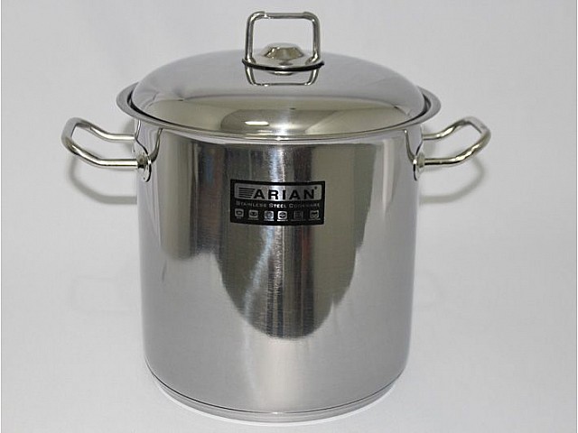 Кастрюля-бак Lenardi 26 см 14 л