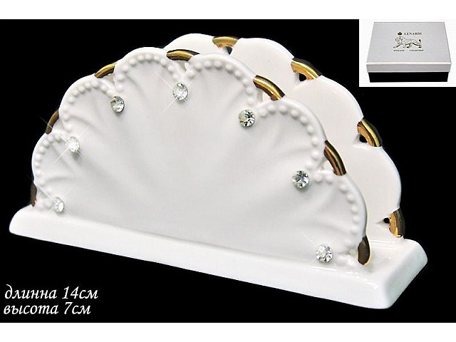 Салфетница 14 см Миллениум