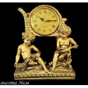 Часы настольные Lenardi 36см