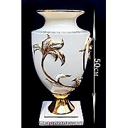 Ваза декоративная Lenardi 50 см