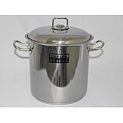 Кастрюля-бак Lenardi 28 см 17 л