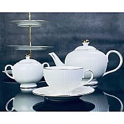 Чайный сервиз Moon Lenardi на 6 персон 16 предметов