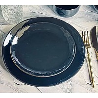 Набор из 6 тарелок 27 см STORM Lenardi