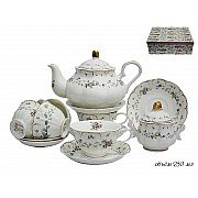 Чайный сервиз Lenardi Розали на 6 персон