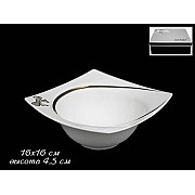 Салатник 16 см Lenardi Бантик