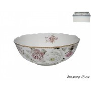 Салатник 15 см Пионы Lenardi