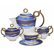 Чайный сервиз Океан Lenardi на 6 персон