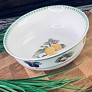 Салатник Lenardi Фруктовый сад 23 см
