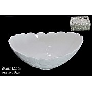 Овальное блюдо 23 см Lenardi Долина роз