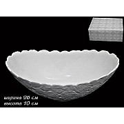 Керамическое блюдо Lenardi Долина роз