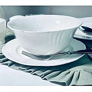 Набор 6 салатников 18 см Resto Lenardi