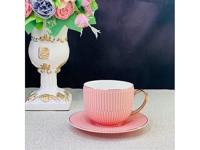 Чайный набор Lenardi Роуз 12 предметов 250 мл