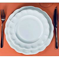 Набор из 6 тарелок 21,5 см Шармель Lenardi