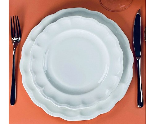 Набор из 6 тарелок 21,5 см Шармель Lenardi