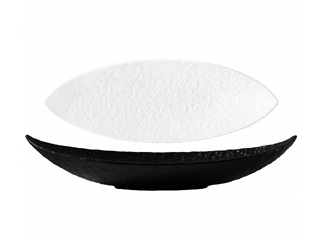 Набор из 2 овальных блюд 32 см и 37 см Эфиопия Lenardi