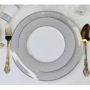 Набор 6 тарелок 22 см Севилья Lenardi