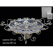 Фруктовница Lenardi 52см