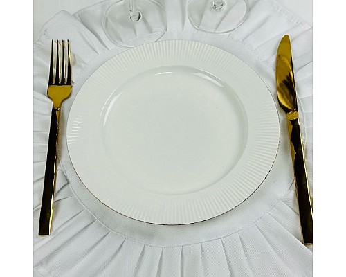 Набор из 6 тарелок 21 см Moon Lenardi