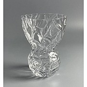 Декоративная ваза для цветов 20см Vase Lenardi