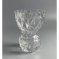Декоративная ваза для цветов 20см Vase Lenardi