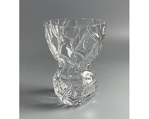 Декоративная ваза для цветов 20см Vase Lenardi