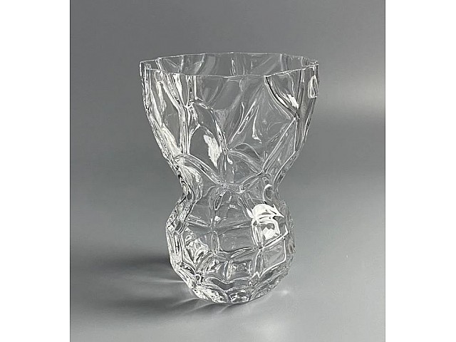 Декоративная ваза для цветов 20см Vase Lenardi