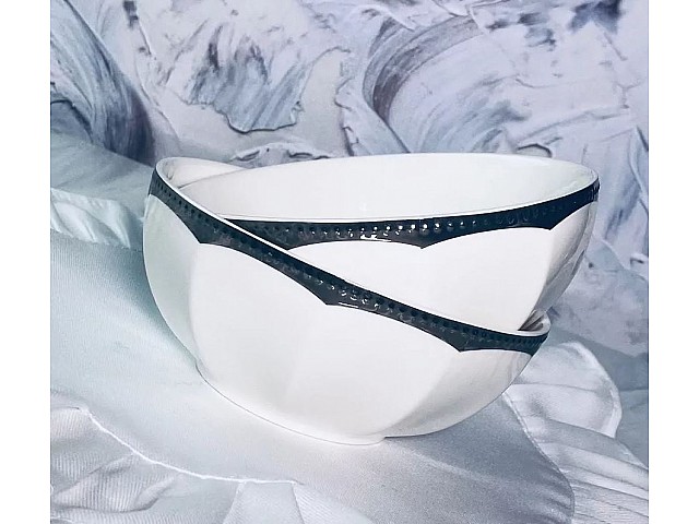 Набор из 6 салатников 11,5 см Империал Lenardi