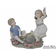 Статуэтка Lenardi Дети 23 см