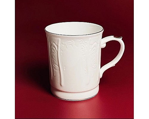 Кружка 450 мл Maria Gold Lenardi