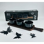 Менажница 33 см Blackwood Lenardi