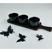 Менажница 33 см Blackwood Lenardi