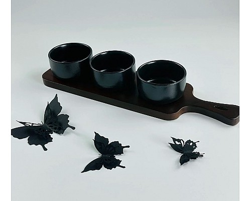 Менажница 33 см Blackwood Lenardi Менажница 33 см Blackwood Lenardi