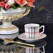 Кофейный набор Burb Lenardi на 6 персон 12 предметов