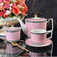 Чайный сервиз Laura Rose Lenardi на 6 персон 16 предметов