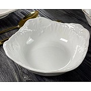 Набор из 6 квадратных салатников 15 см Аврора Lenardi