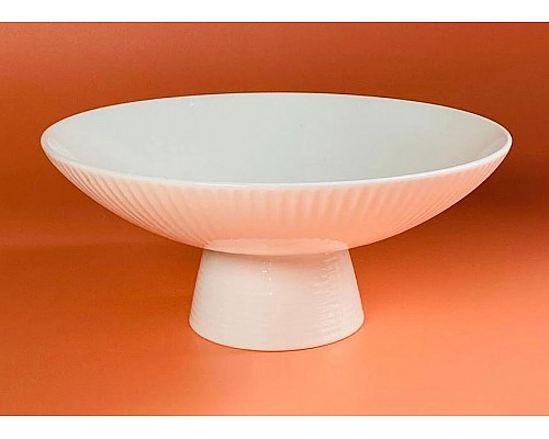 Фруктовница 24 см на ножке Verona Lenardi Фруктовница 24 см на ножке Verona Lenardi