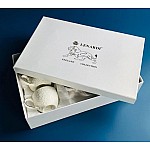 Кофейный набор на 6 персон 12 предметов 110 мл Neo Classic Lenardi