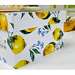 Набор из 6 кружек 400 мл Лимоны Lenardi