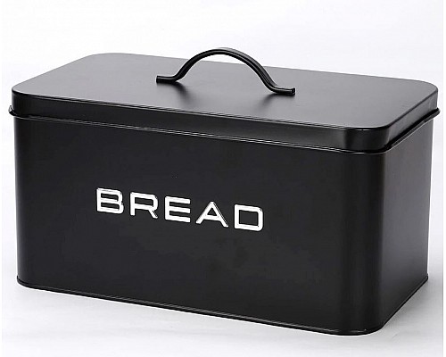 Хлебница 33,5*19*17см Metal Lenardi