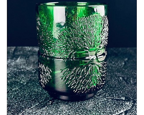 Набор стаканов Estel Lenardi 360 мл 6 шт зеленый